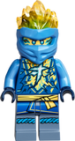 Kaijev ninja trening Spinjitzuja