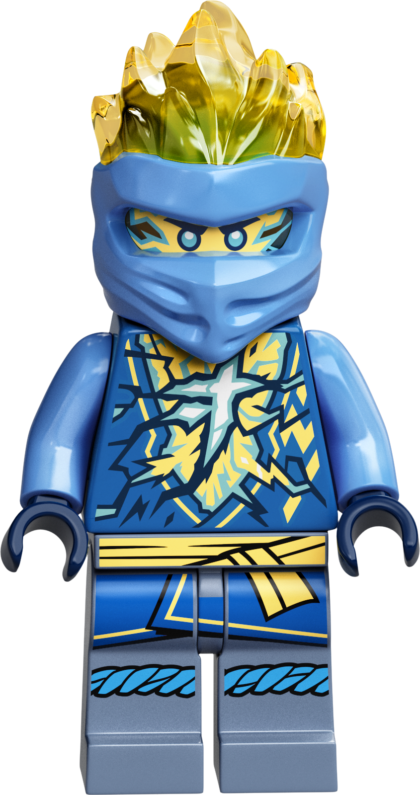 Lloydov ninja trening Spinjitzuja