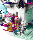 Ne tako zlobna' vesoljska palača kraljice Karbi - LEGO® Store Slovenija