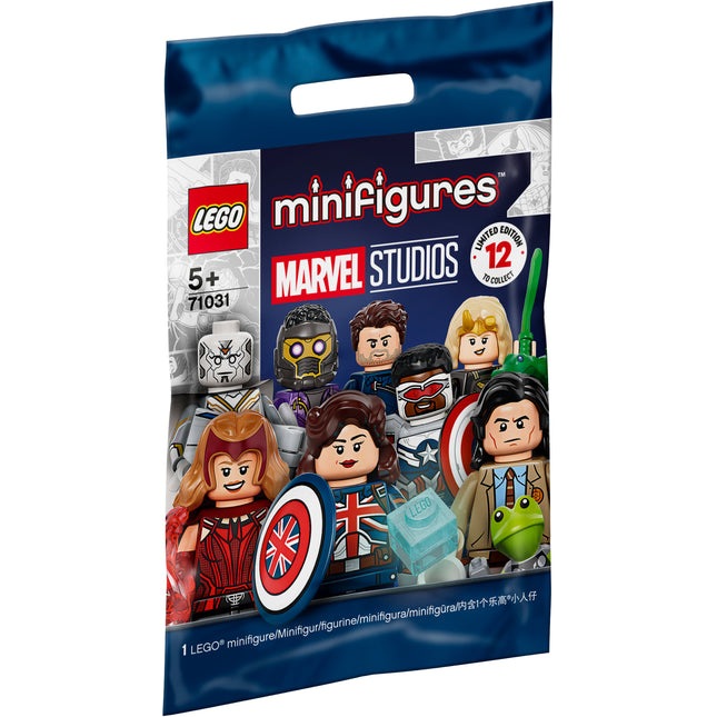 Minifigures - Marvel studios