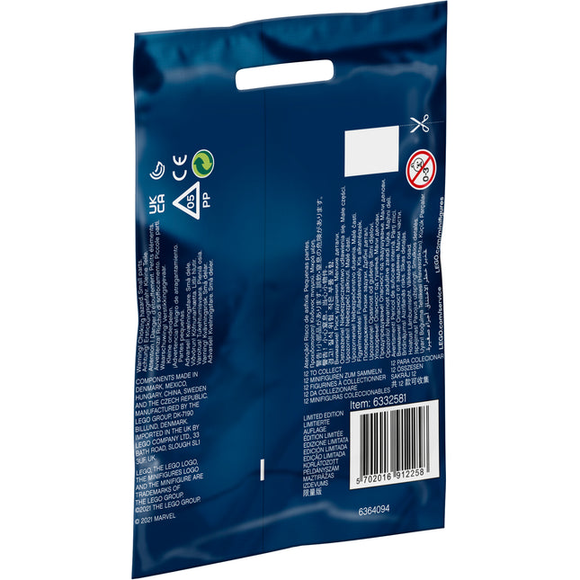 Minifigures - Marvel studios