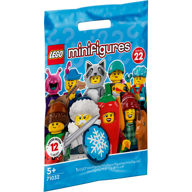 LEGO® Minifigure, 22. serija