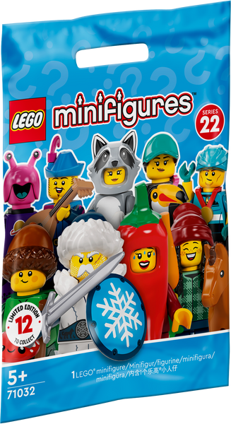 LEGO® Minifigure, 22. serija