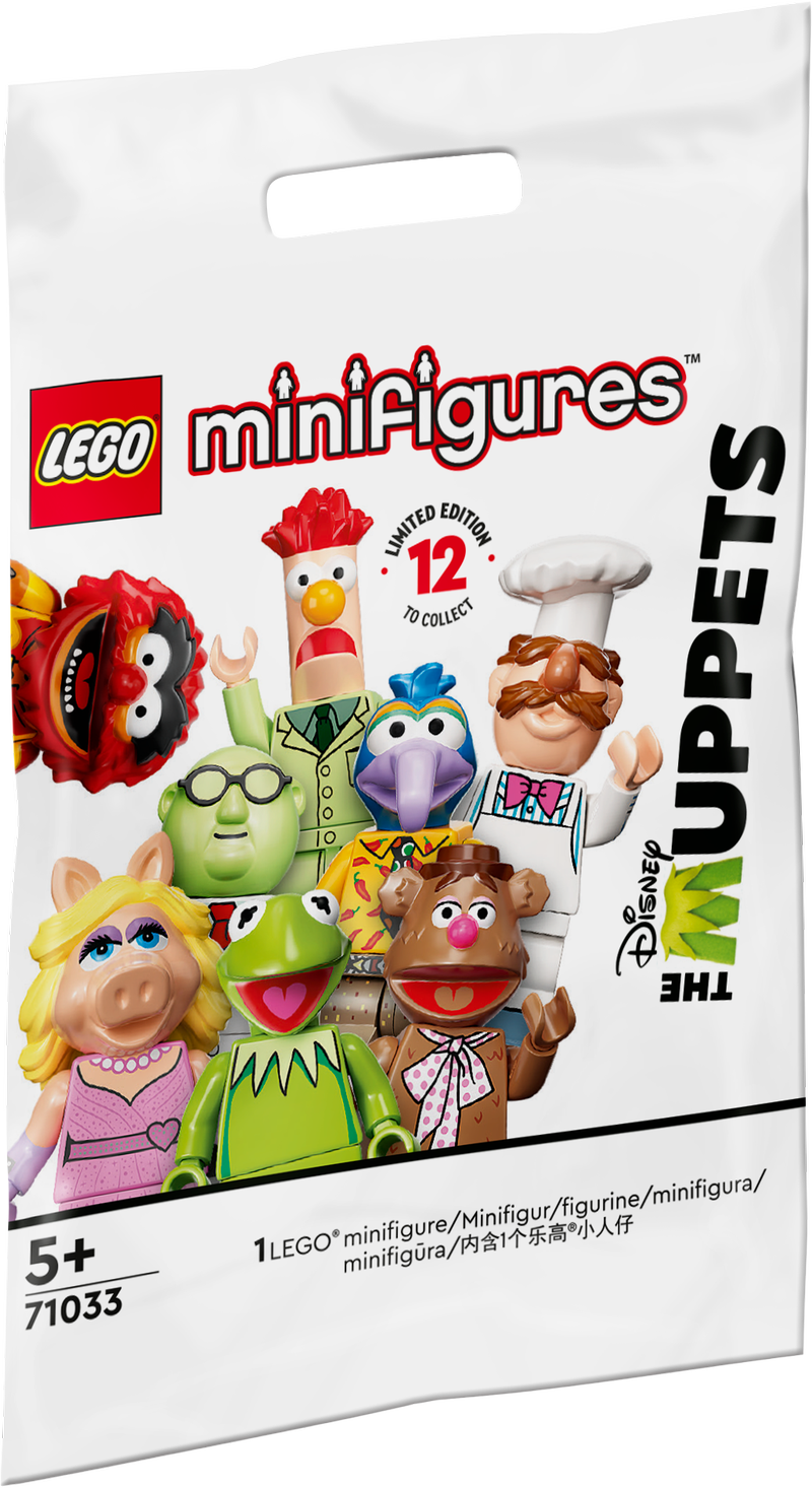 LEGO® Minifigure Muppetki