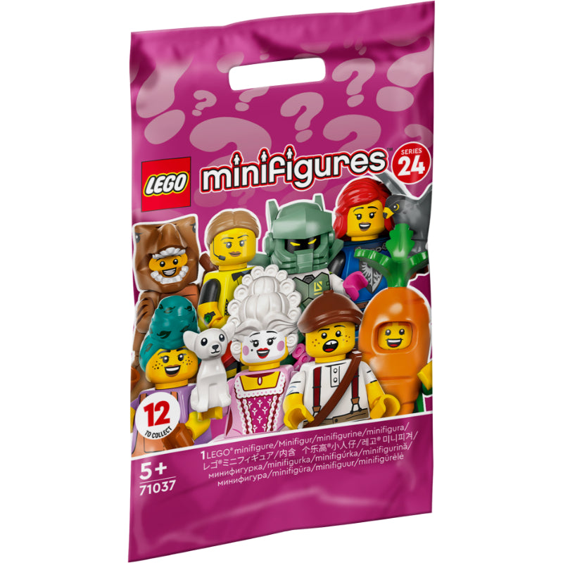 LEGO® Minifigure, 24. serija