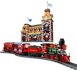 Disneyjev vlak in železniška postaja - LEGO® Store Slovenija