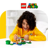 Paket z močjo Maria zidarja - LEGO® Store Slovenija