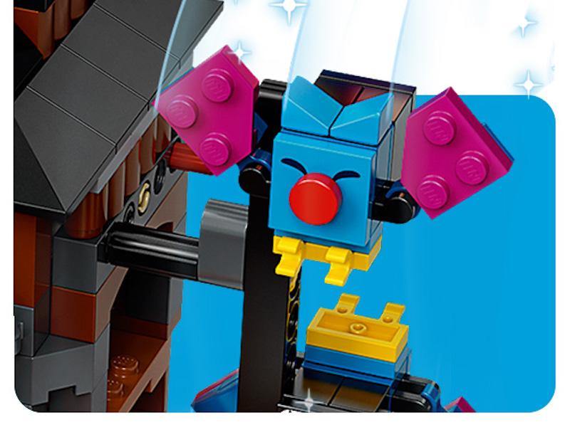 Razširitveni komplet s kraljem Bujem in - LEGO® Store Slovenija