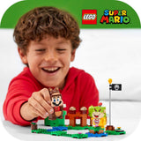 Paket z močjo Maria Tanookija - LEGO® Store Slovenija