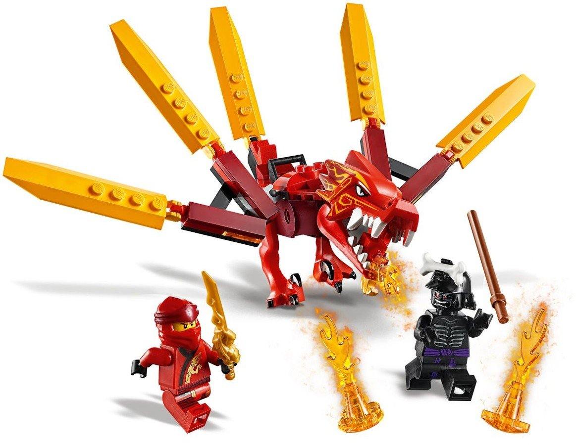 Kaijev ognjeni zmaj - LEGO® Store Slovenija