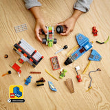 Bitka z nevihtnim lovcem - LEGO® Store Slovenija