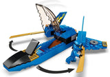 Bitka z nevihtnim lovcem - LEGO® Store Slovenija