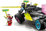 Ninjevski naviti avto - LEGO® Store Slovenija
