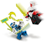 Jayjev kibernetični zmaj - LEGO® Store Slovenija