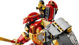 Robotski oklep ognjenega kamna - LEGO® Store Slovenija