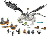Zmaj lobanjskega čarodeja - LEGO® Store Slovenija