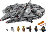 Millennium Falcon™ - LEGO® Store Slovenija