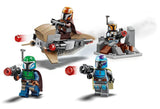 Bojna skupina Mandaloriancev - LEGO® Store Slovenija