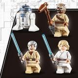 Obi-Wanova koliba - LEGO® Store Slovenija