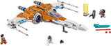 X-Wing Fighter™ Poeja Damerona - LEGO® Store Slovenija