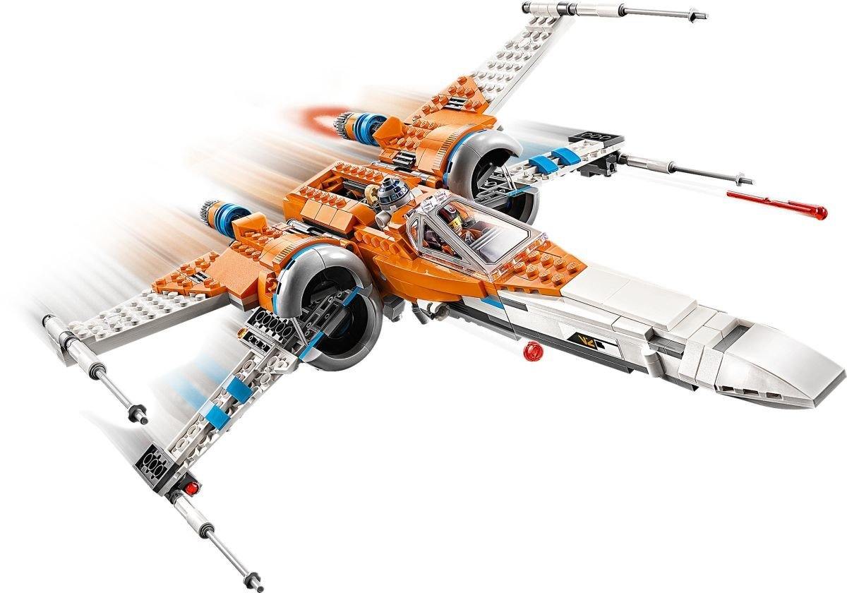 X-Wing Fighter™ Poeja Damerona - LEGO® Store Slovenija