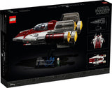 Zvezdni lovec A-wing Starfighter™ - LEGO® Store Slovenija