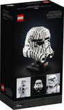 Čelada nevihtnega jurišnika Stormtrooper - LEGO® Store Slovenija