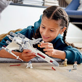 X-wing Fighter™ Luka Skywalkerja - LEGO® Store Slovenija