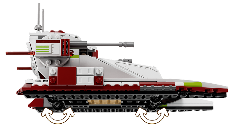 Republiški bojni tank™