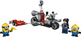 Neustavljiv lov z motorjem - LEGO® Store Slovenija