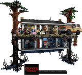 Stranger Things - Upside Down - LEGO® Store Slovenija