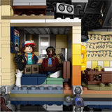 Stranger Things - Upside Down - LEGO® Store Slovenija