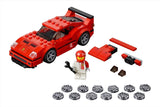 Ferrari F40 Competizione - LEGO® Store Slovenija