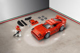 Ferrari F40 Competizione - LEGO® Store Slovenija