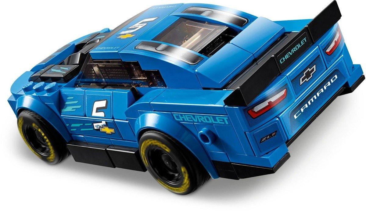 Dirkalni avtomobil Chevrolet Camaro ZL1 - LEGO® Store Slovenija