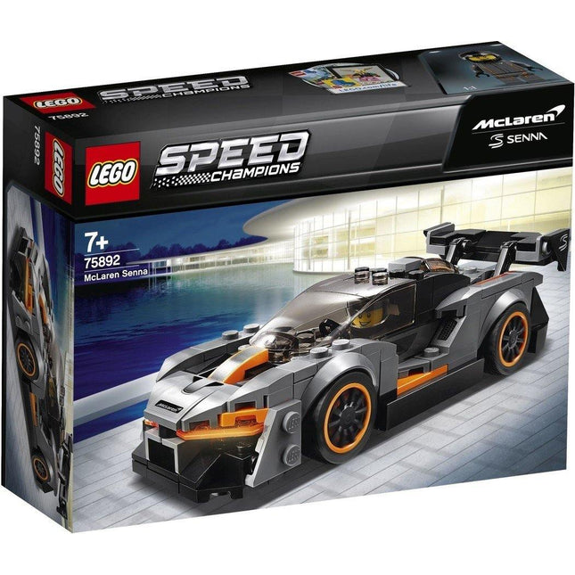 McLaren Senna - LEGO® Store Slovenija