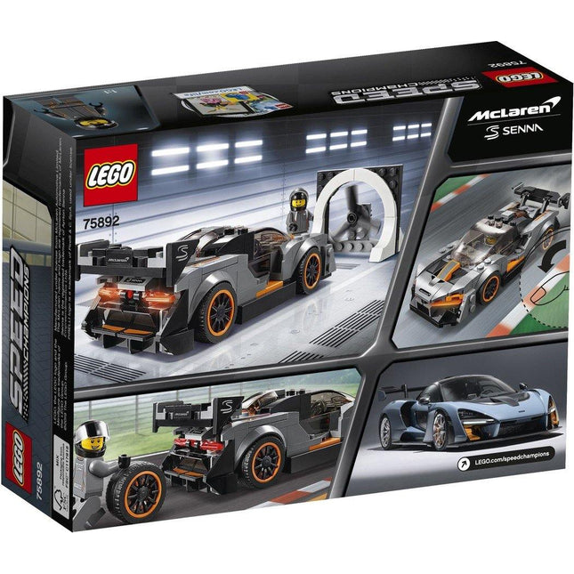 McLaren Senna - LEGO® Store Slovenija