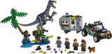 Spopad z baryonyxom: Lov za zakladom - LEGO® Store Slovenija