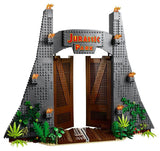 Jurski park: tiranozavrov divji pohod - LEGO® Store Slovenija