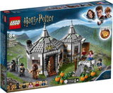 Hagridova koča: rešitev Žrebokluna - LEGO® Store Slovenija