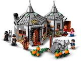 Hagridova koča: rešitev Žrebokluna - LEGO® Store Slovenija