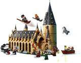 Velika dvorana Bradavičarke - LEGO® Store Slovenija
