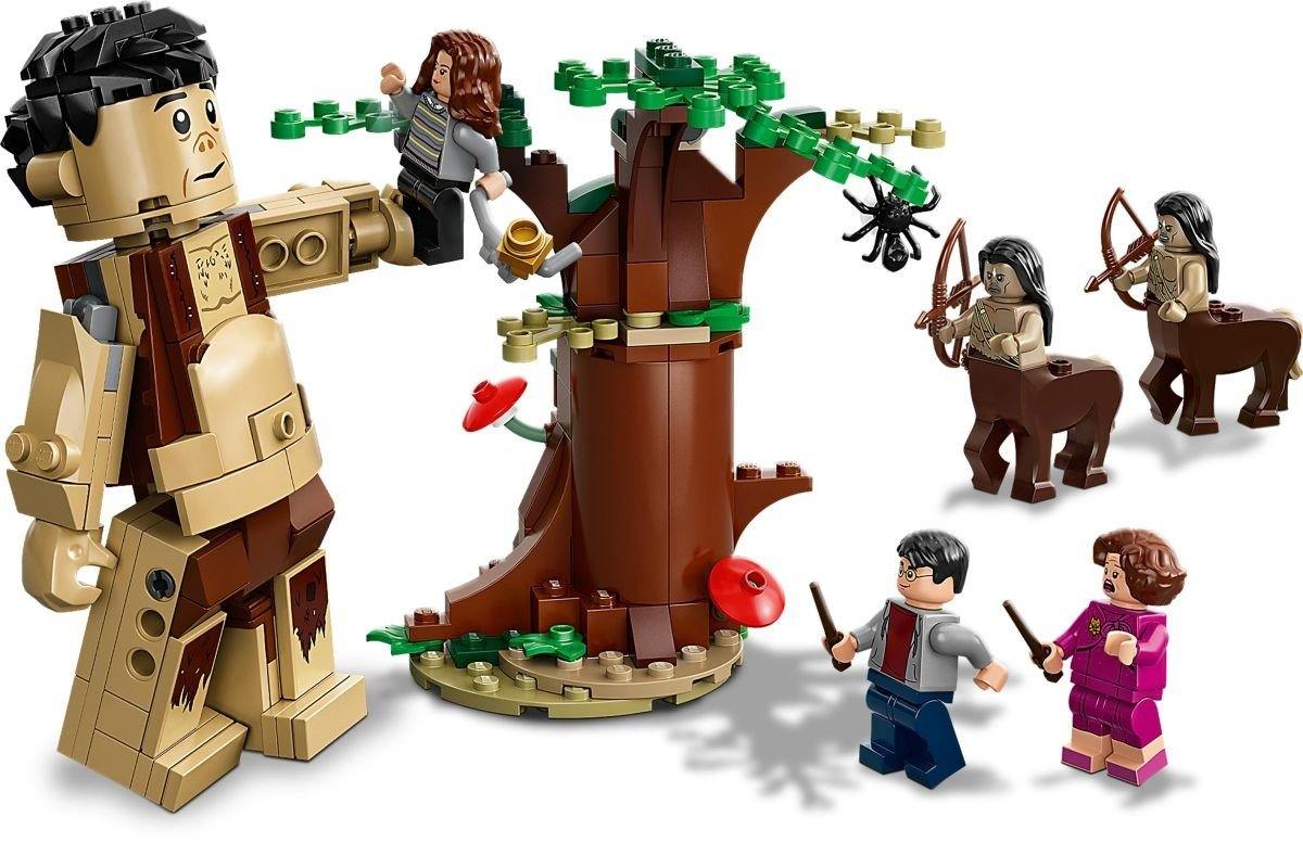 Prepovedani gozd: Temyna dobi, kar ji gre - LEGO® Store Slovenija