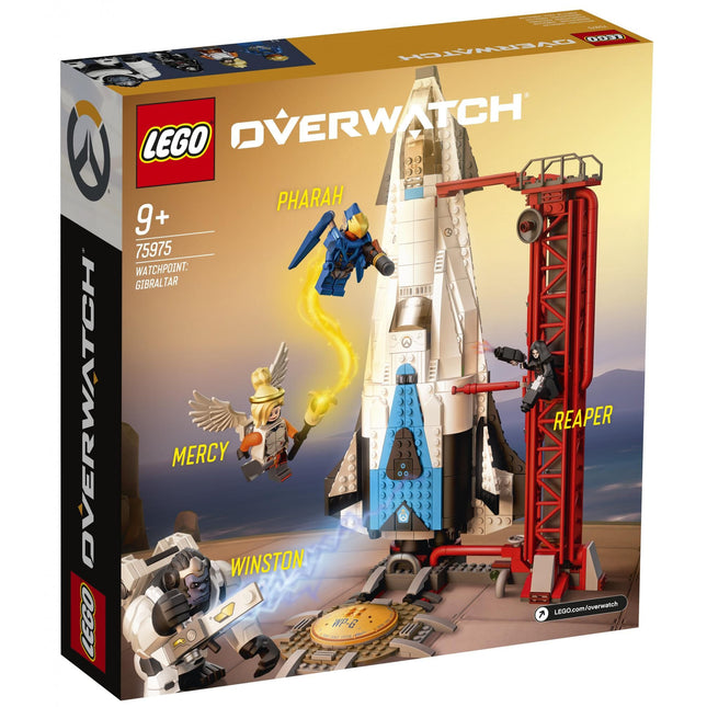 Stražna točka: Gibraltar