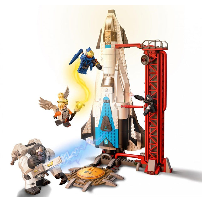 Stražna točka: Gibraltar