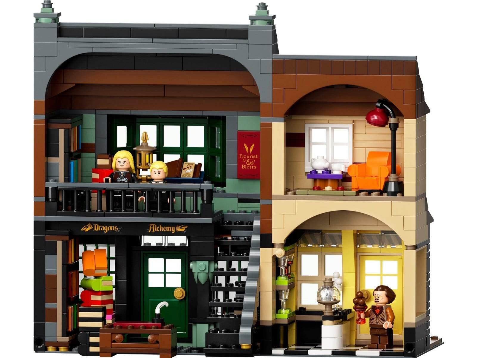 Prečna ulica™ - LEGO® Store Slovenija