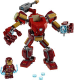 Robotski oklep Iron Man - LEGO® Store Slovenija