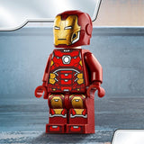 Robotski oklep Iron Man - LEGO® Store Slovenija