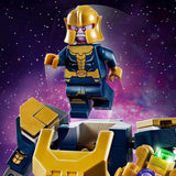 Robotski oklep Thanos - LEGO® Store Slovenija