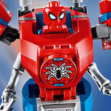 Robotski oklep Spider-Man - LEGO® Store Slovenija